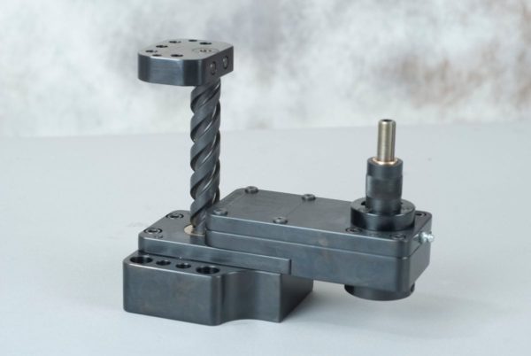 Model 3000 In-Die Tapping Units