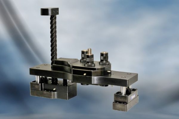 HTS Model 3100 In-Die Tapping Head Replacement Parts