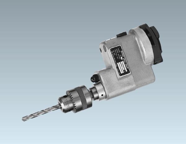 Drill Head Drill Chuck Style (Offset Fixed Type)