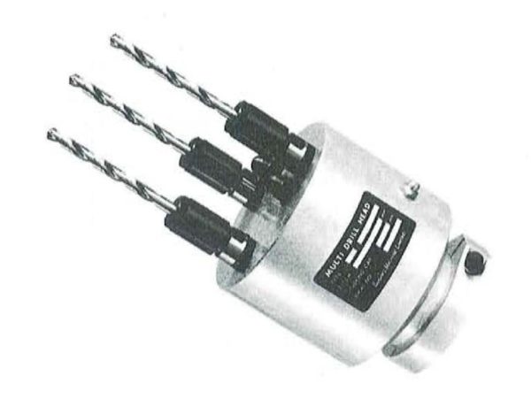 Drill Head (Fixed Type)