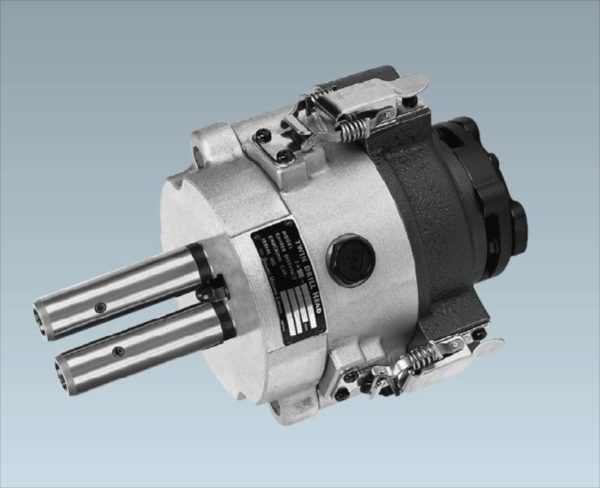 Drill Heads ASA "Quick-Change" Adapter - "Catch-Clip Type"