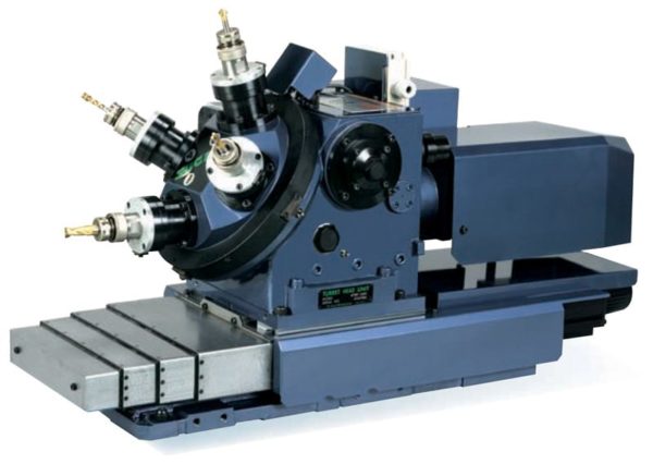 Selfeeder™ CNC Turret Head 4TH5 Drilling Units