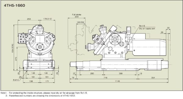 Selfeeder™ CNC Turret Head 4TH5 Drilling Units - Image 2