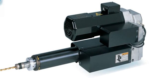 Selfeeder™ Mechatric MS3P Drilling Units
