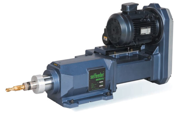 Selfeeder™ Mechatric MS7 Drilling Units