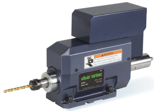 Selfeeder™ Varimec SSV2 Drilling Units