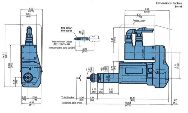 Synchro Tapper ST-2 - Image 2