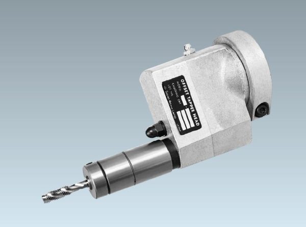Tapper Head Collet Chuck Style (Offset Fixed)
