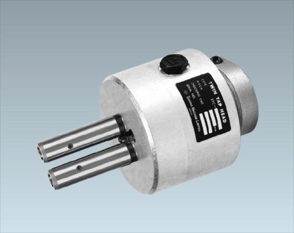 Tapper Heads ASA "Quick-Change" (Fixed Spindle)