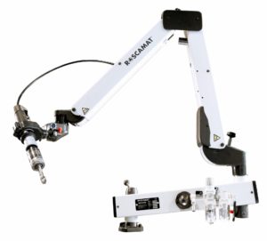 Pneumatic Tapping Arm