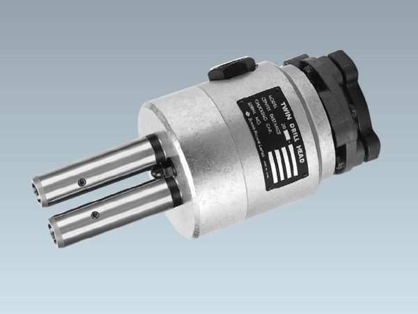 2-Spindle ASA "Quick-Change" Adapter (Fixed Spindle)